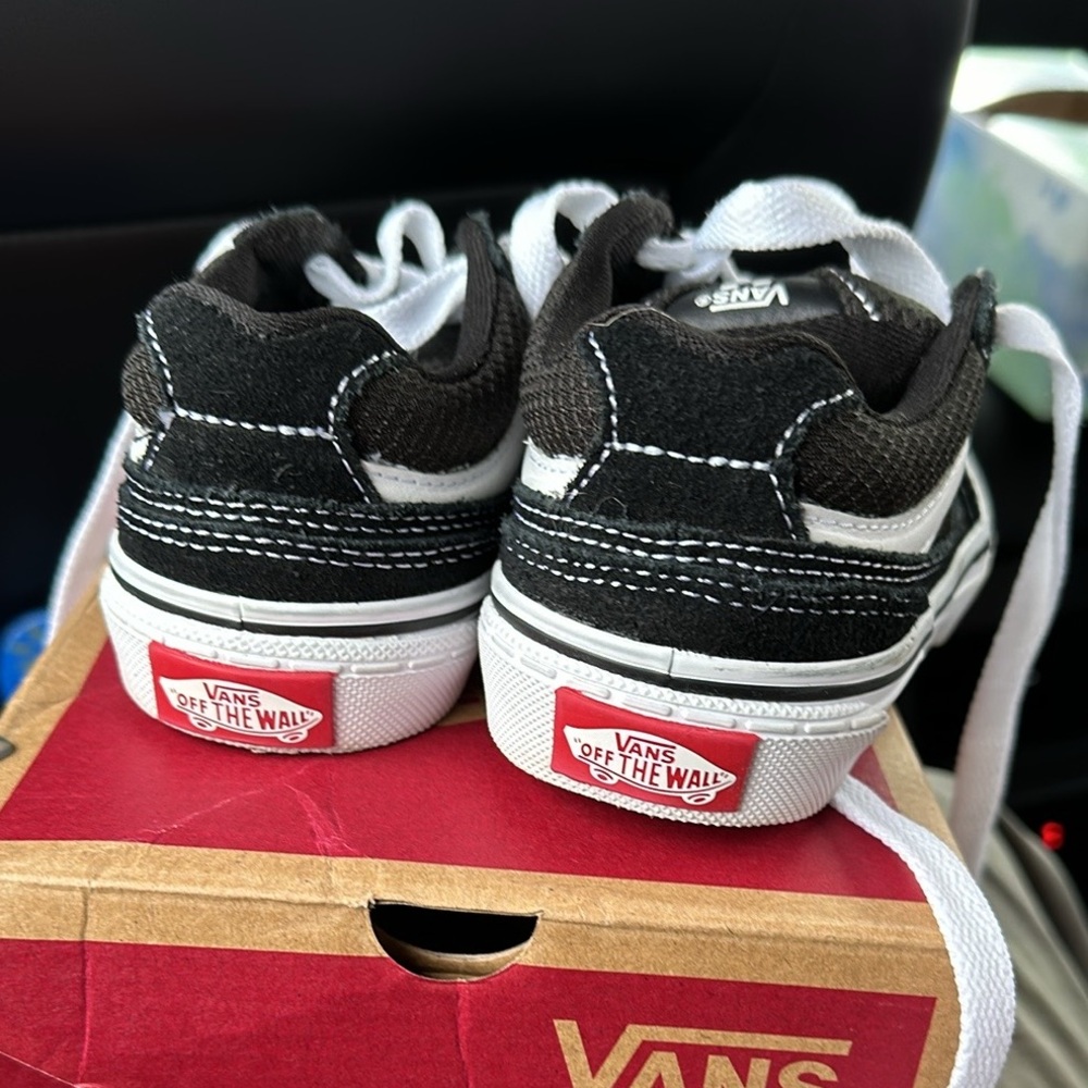 Vans caldrone sneakers